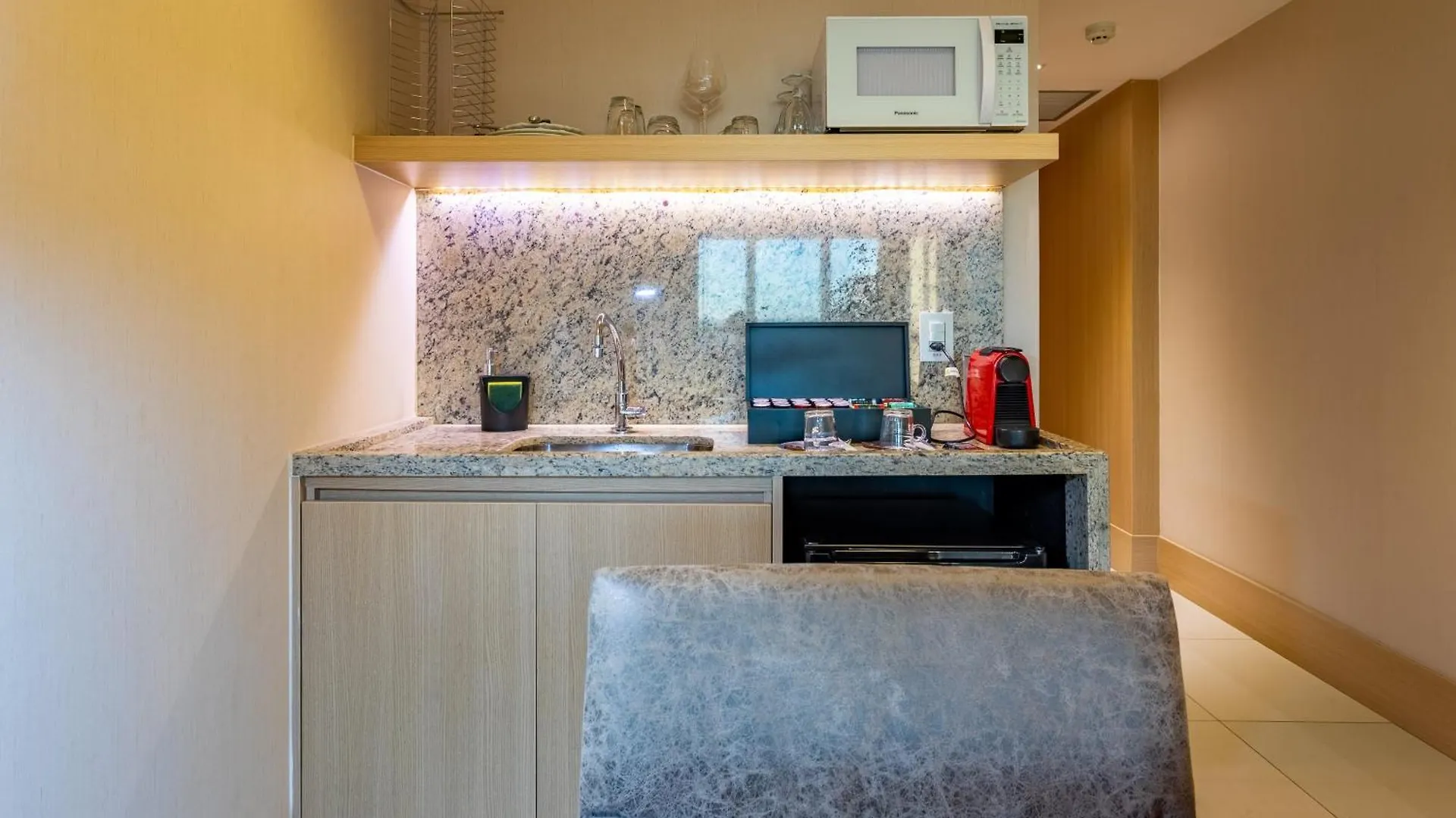 Cullinan Brasilia - Fabuloso Apt Da Rede Premium 13º Andar Hotel