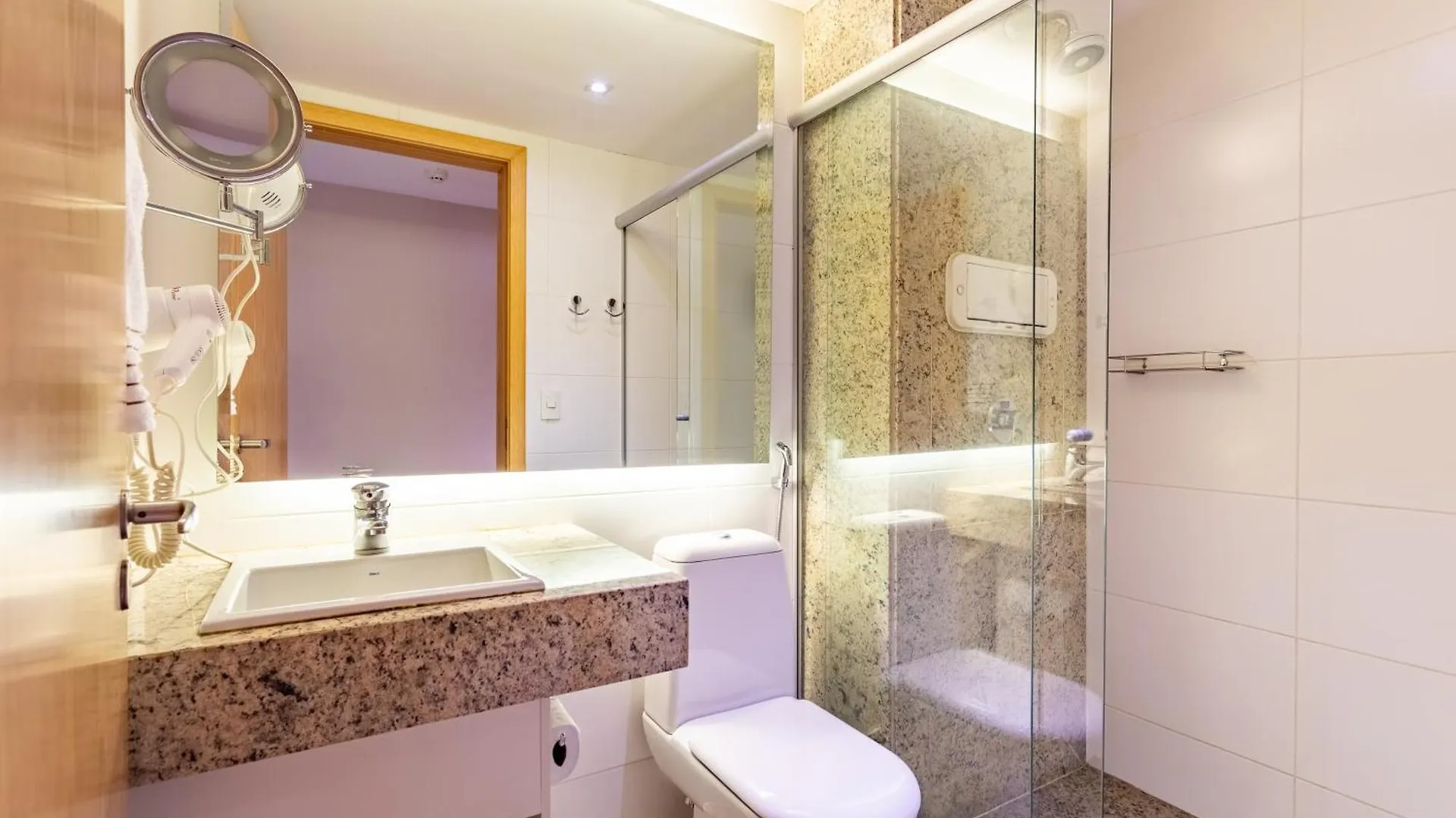 Cullinan Brasilia - Fabuloso Apt Da Rede Premium 13º Andar 5*,