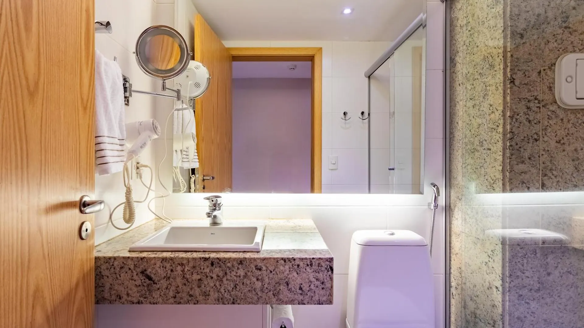 Hotel Cullinan Brasilia - Fabuloso Apt Da Rede Premium 13º Andar