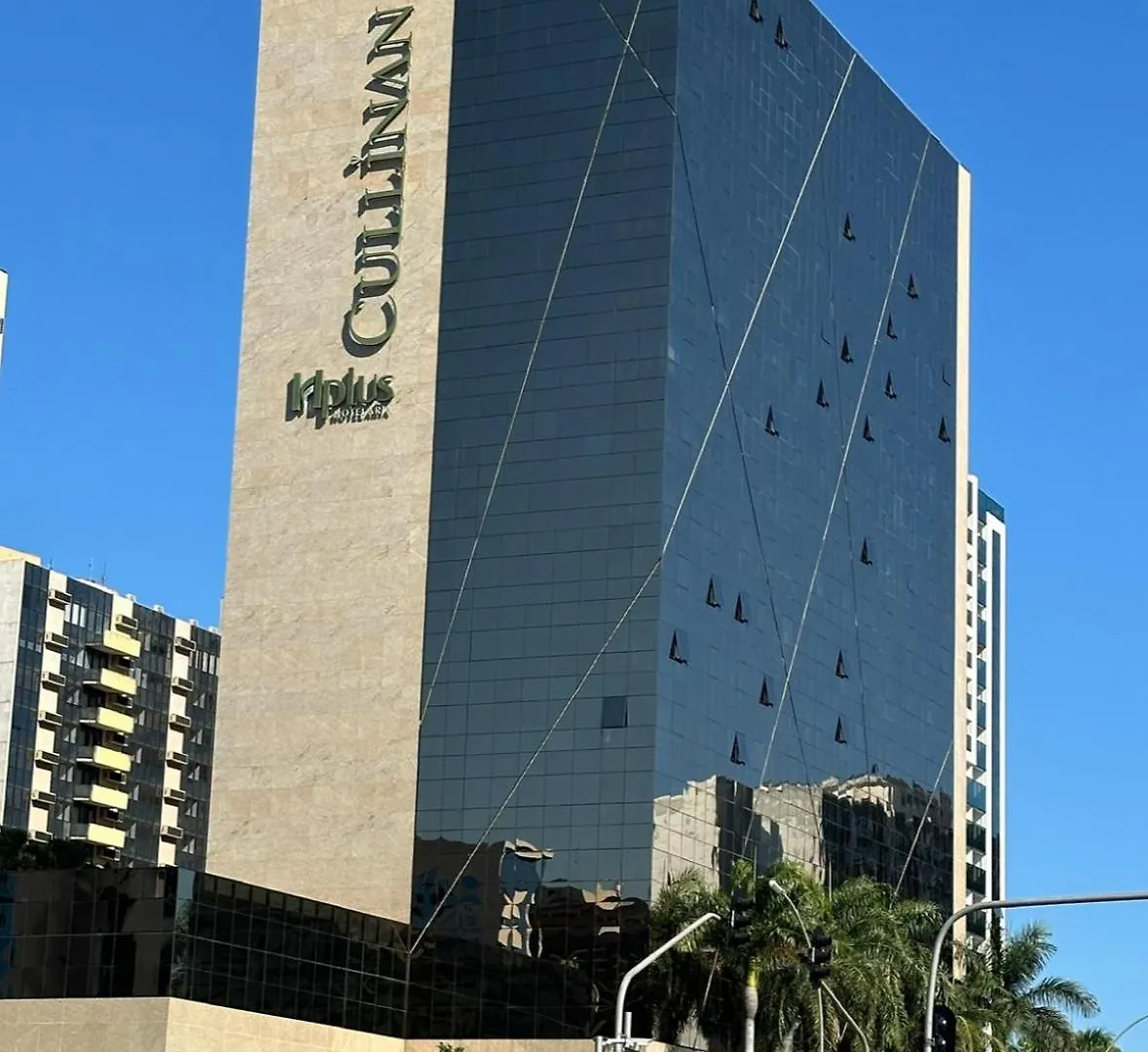 Cullinan Brasilia - Fabuloso Apt Da Rede Premium 13º Andar contacts