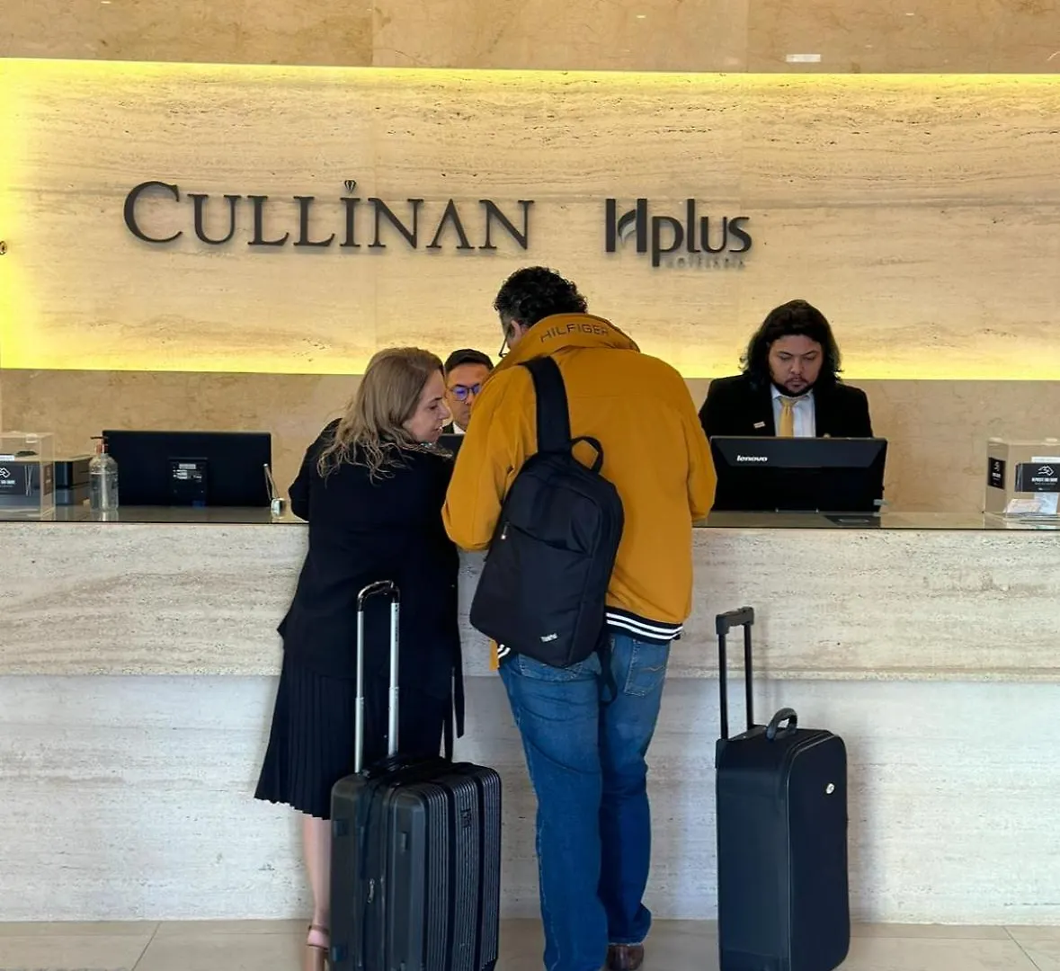 Cullinan Brasilia - Fabuloso Apt Da Rede Premium 13º Andar
